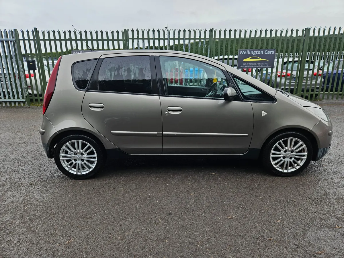 Mitsubishi Colt 2008 1.1 invite - Image 6