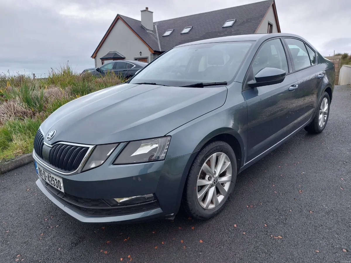 Skoda Octavia 2018 1.6tdi - Image 2