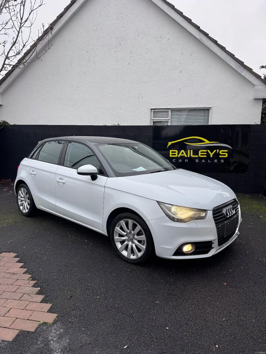 Audi a1 2014 automatic - Image 2