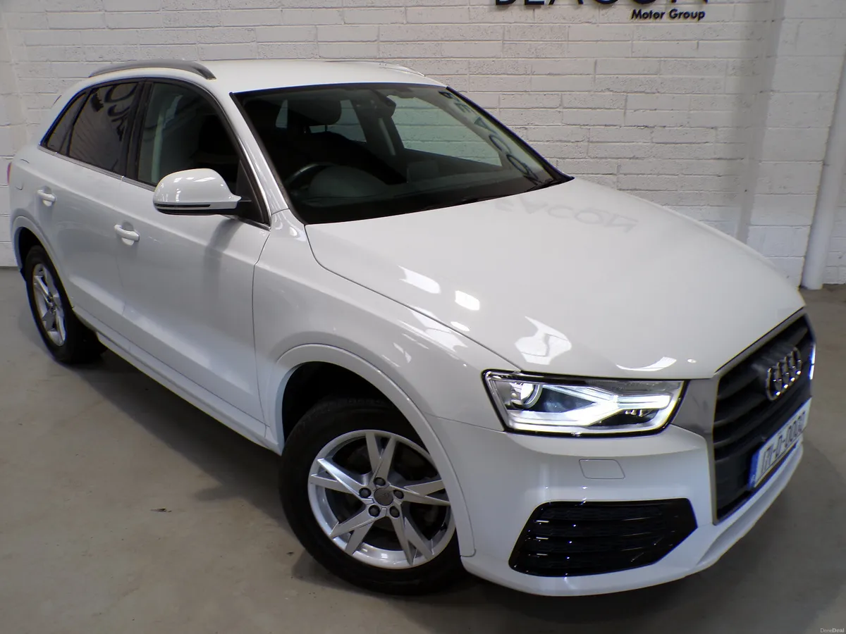 **AUDI Q3**AUTO**ONLY 38,000 MILES**FANTASTIC COND - Image 2