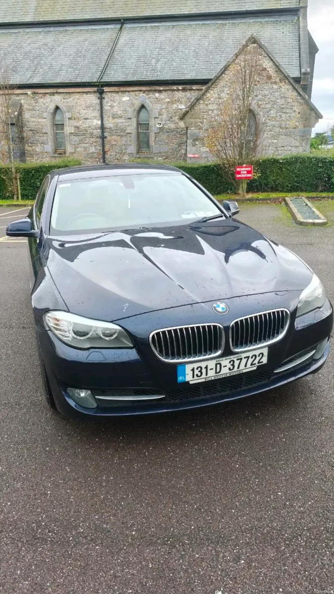 BMW 5 Series 520D - Image 1