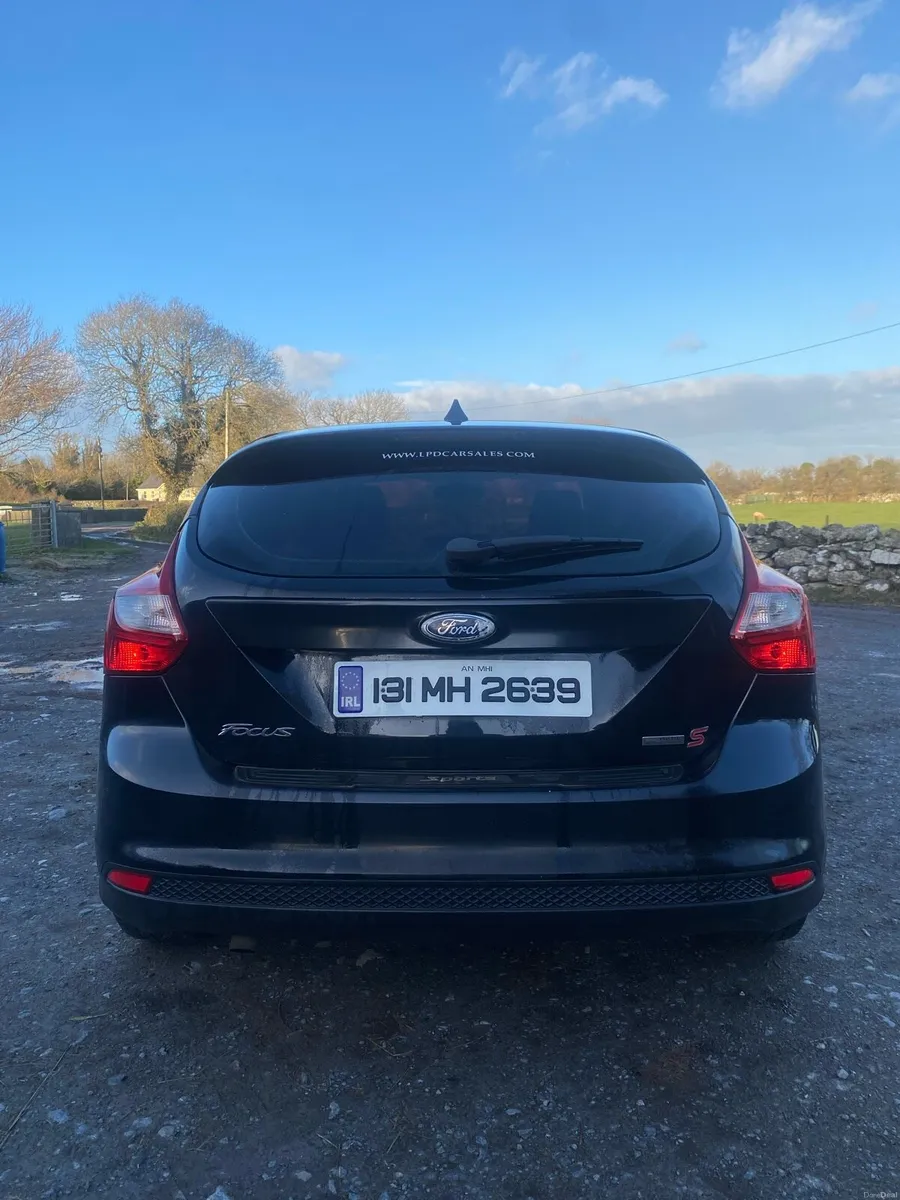 2013 Ford Focus Zetec S Line - Image 2