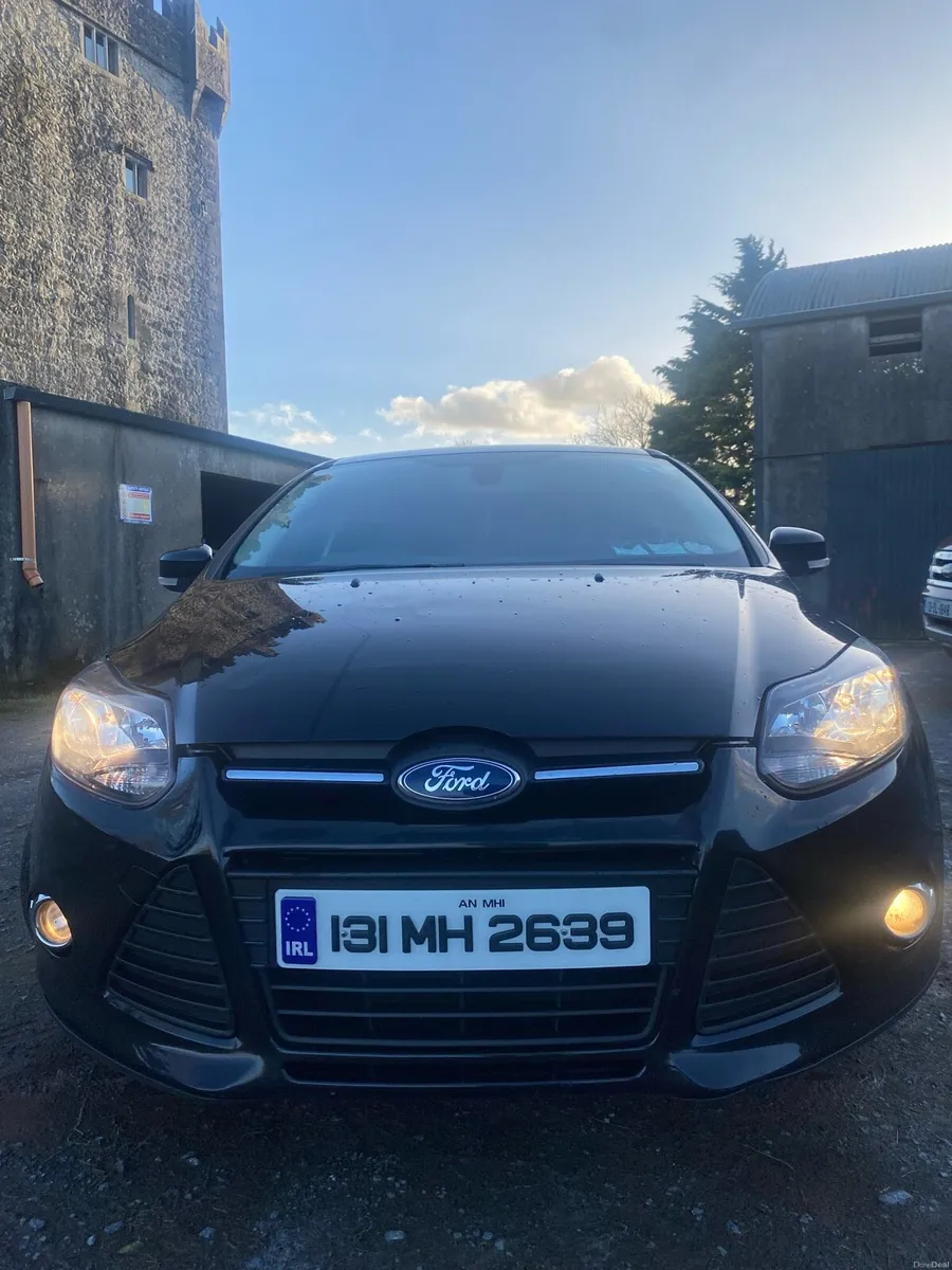 2013 Ford Focus Zetec S Line - Image 3