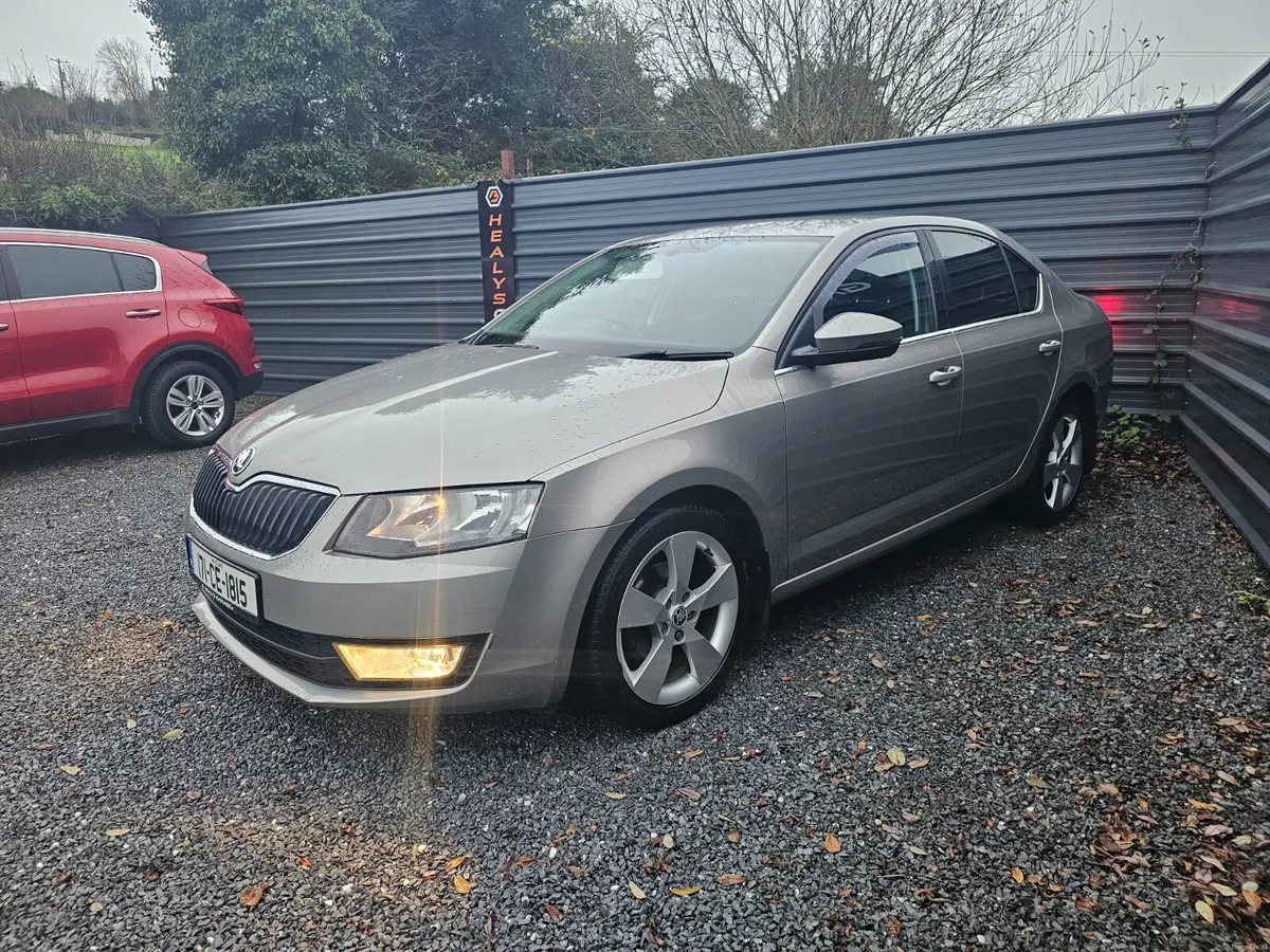 2017 Skoda Octavia 1.6 Tdi - Image 3