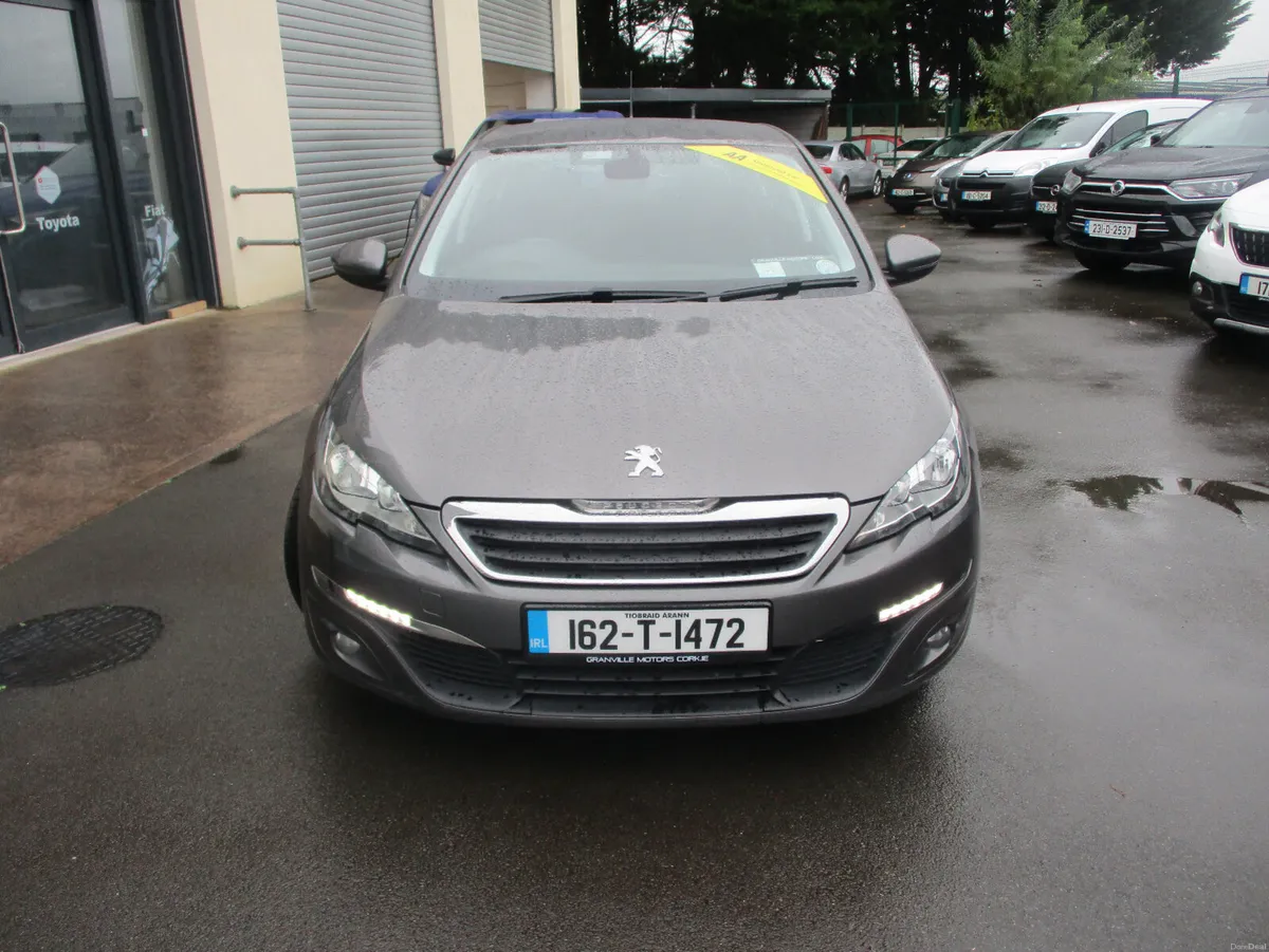 Peugeot 308 1.6 DTI ACTIVE  2016 - Image 2