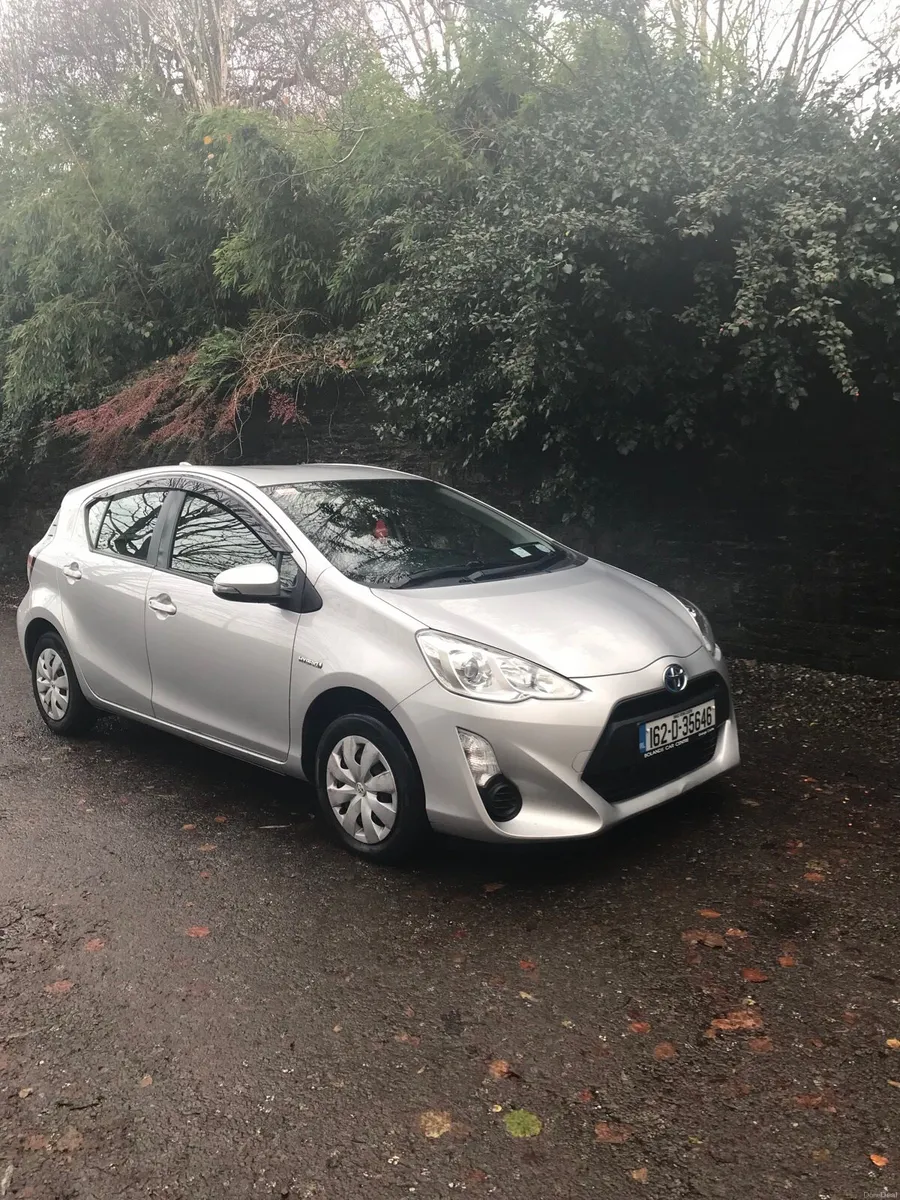 Toyota Aqua - Image 1