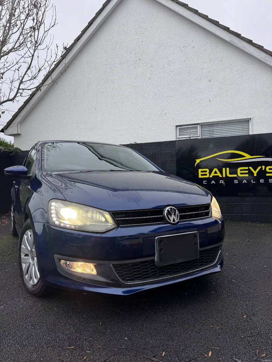 Volkswagen polo 1.2 tsi auto - Image 4