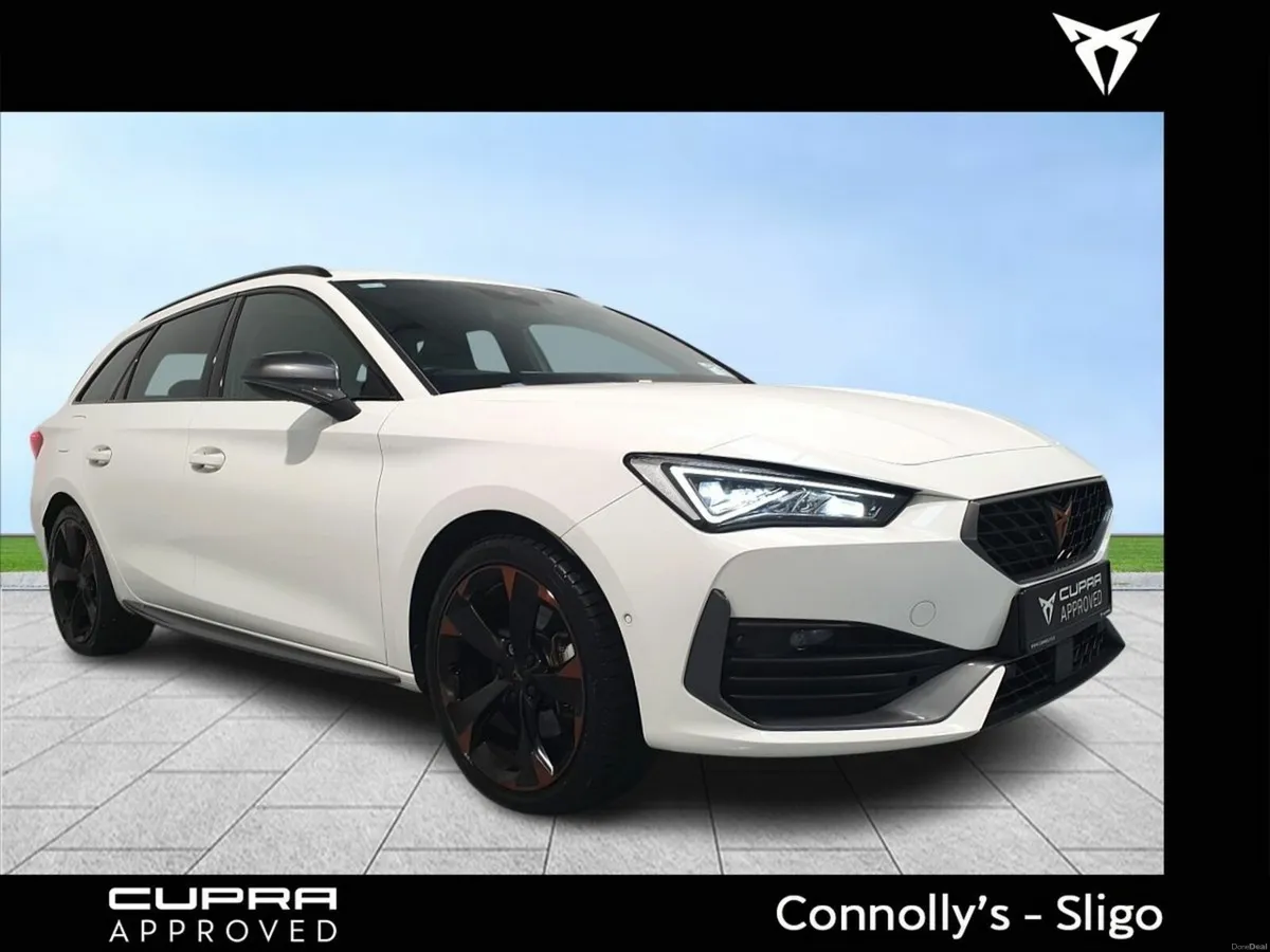 Cupra Leon SP PHEV 204hp Auto - Image 4