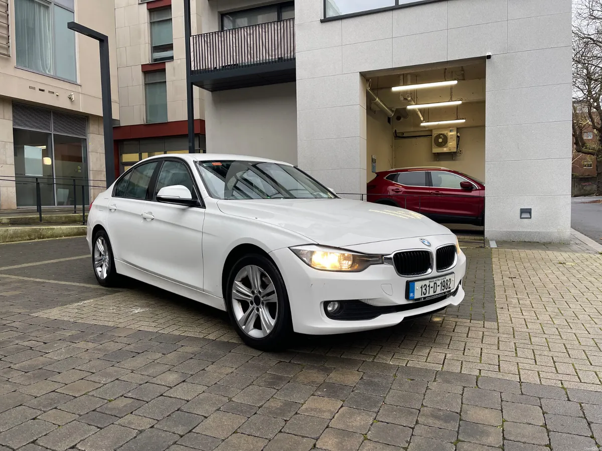 BMW 3-Series 2013 316d F30  NEW NCT - Image 1