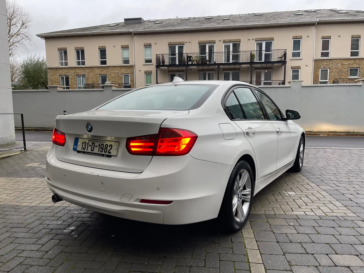 BMW 3-Series 2013 316d F30  NEW NCT - Image 3