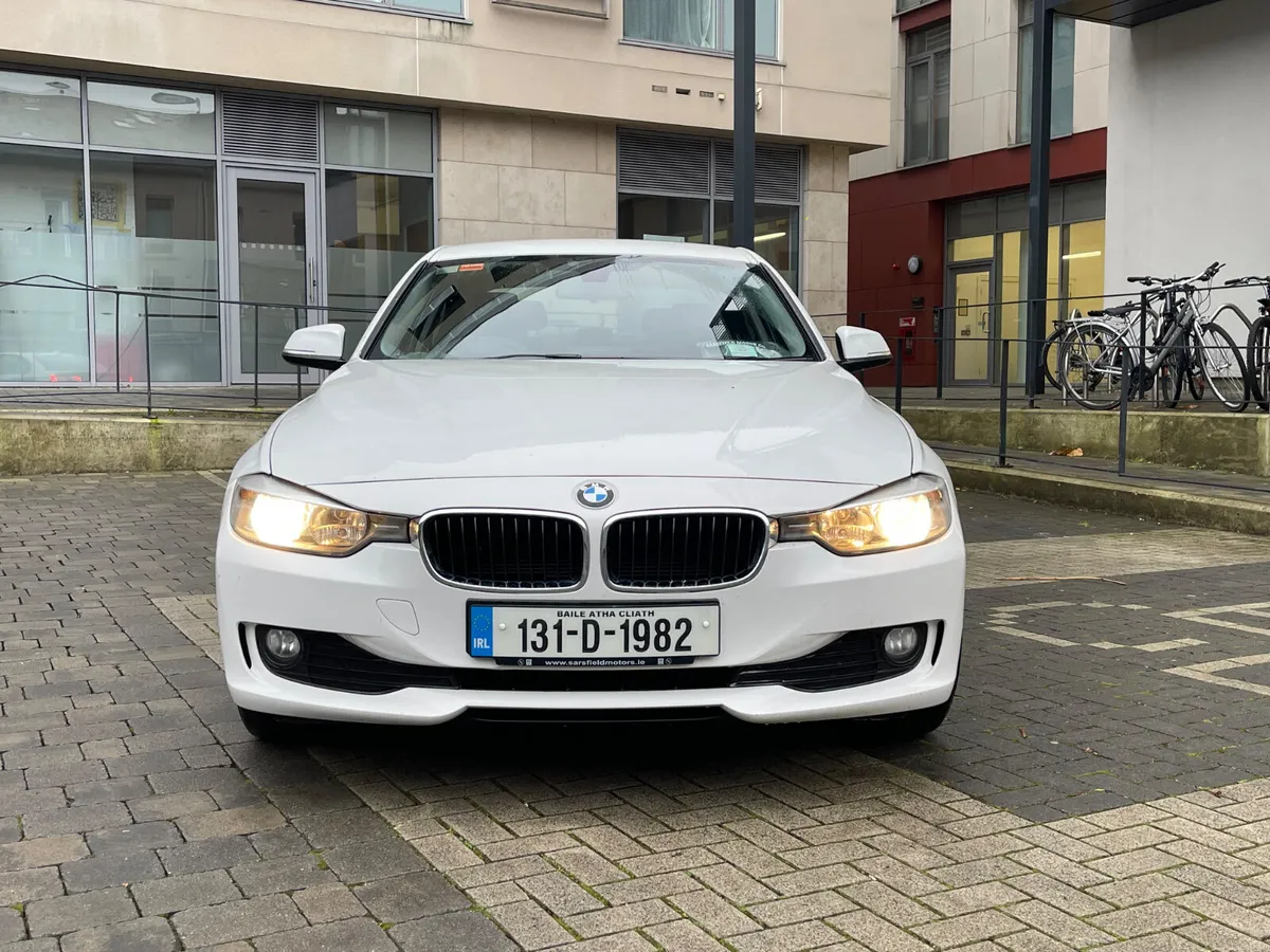 BMW 3-Series 2013 316d F30  NEW NCT - Image 2