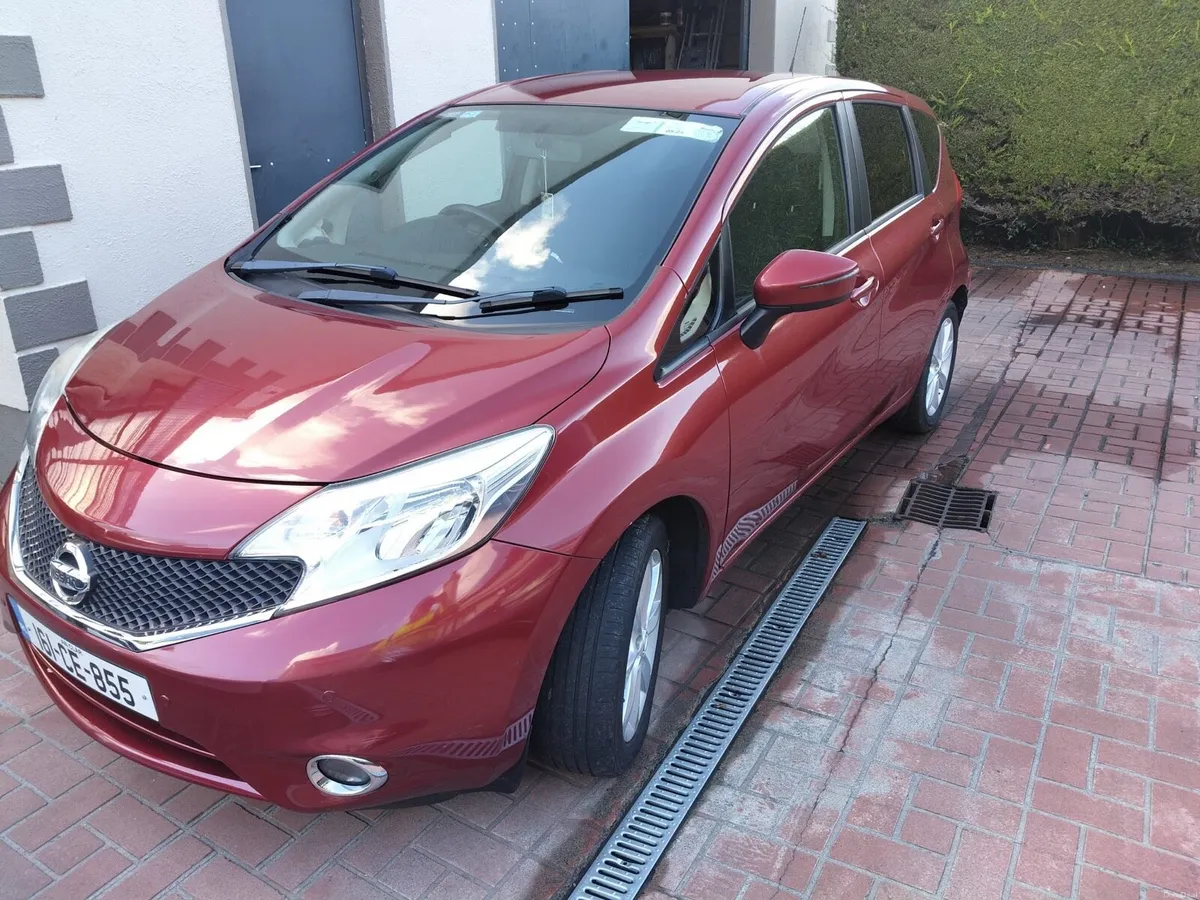 Nissan Note 1.2L auto - Image 4