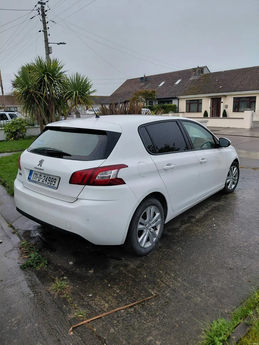 Peugeot 308 Van - Image 2