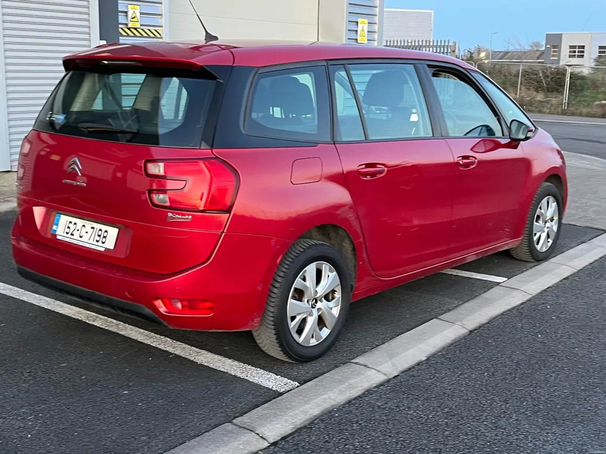 2015 Grand Picasso, 1 Owner, NEW NCT - Image 4
