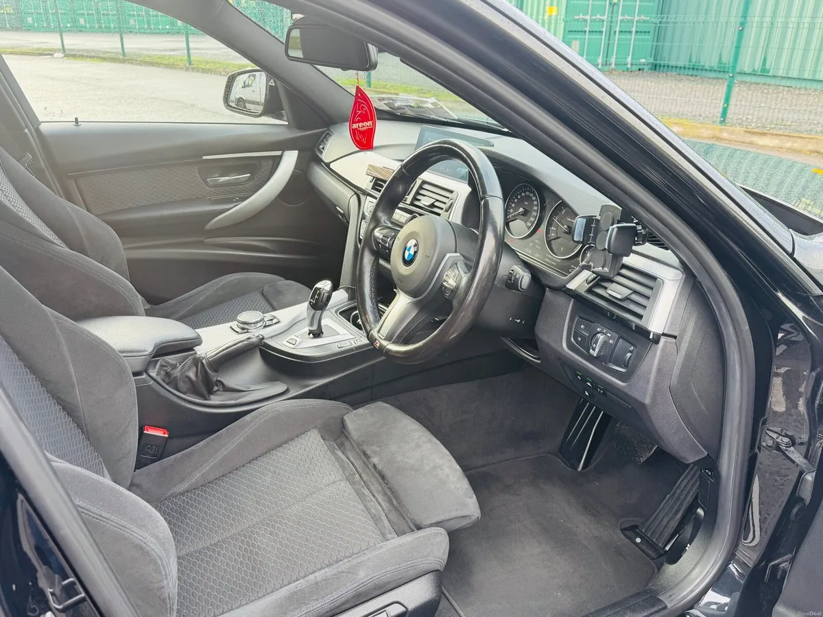 BMW 3 Series MSport Plug In Hybrid - Image 3