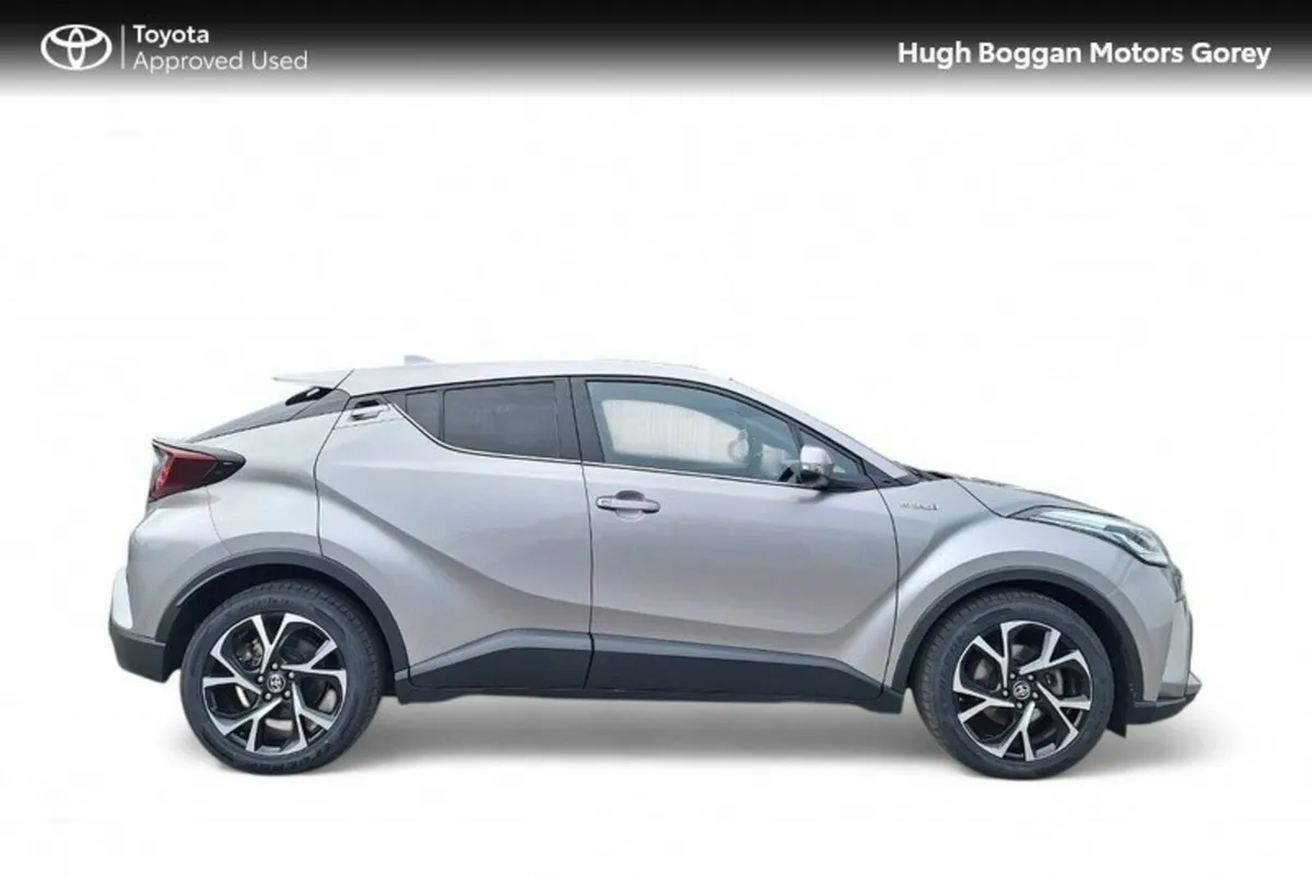 Toyota C-HR Sport Hybrid - Image 3