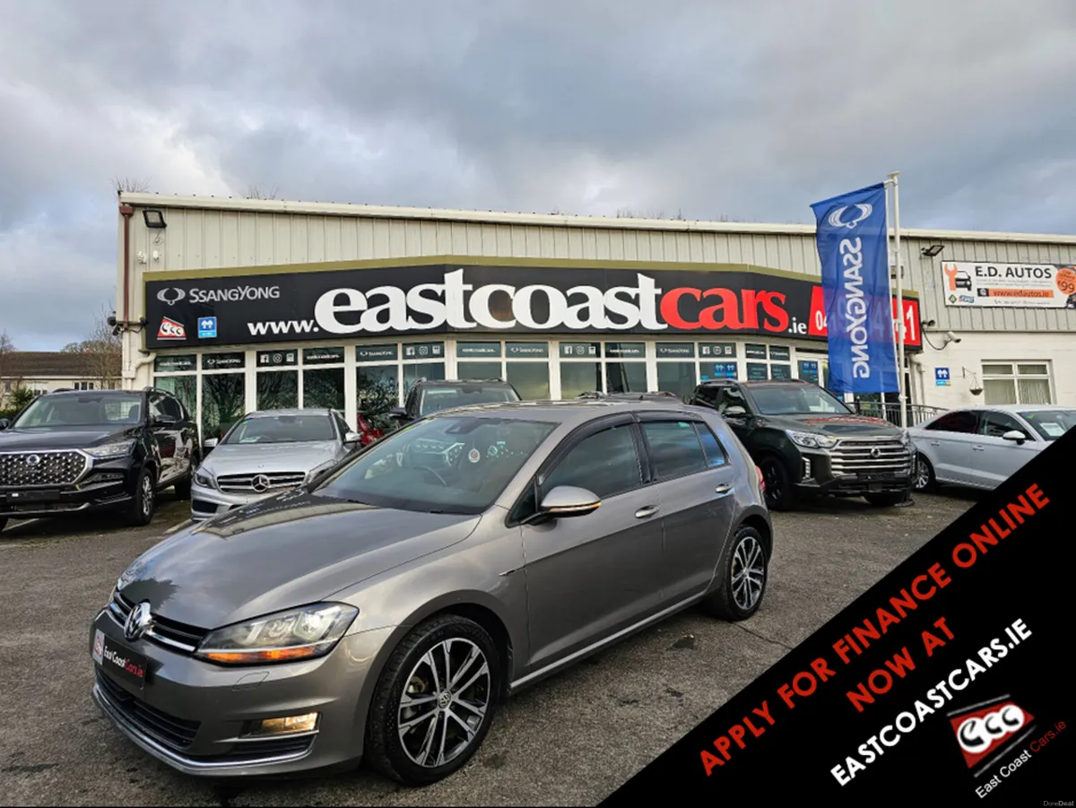 Volkswagen Golf (142 REG ) YES ONLY 24,109 KLMS 1. - Image 1