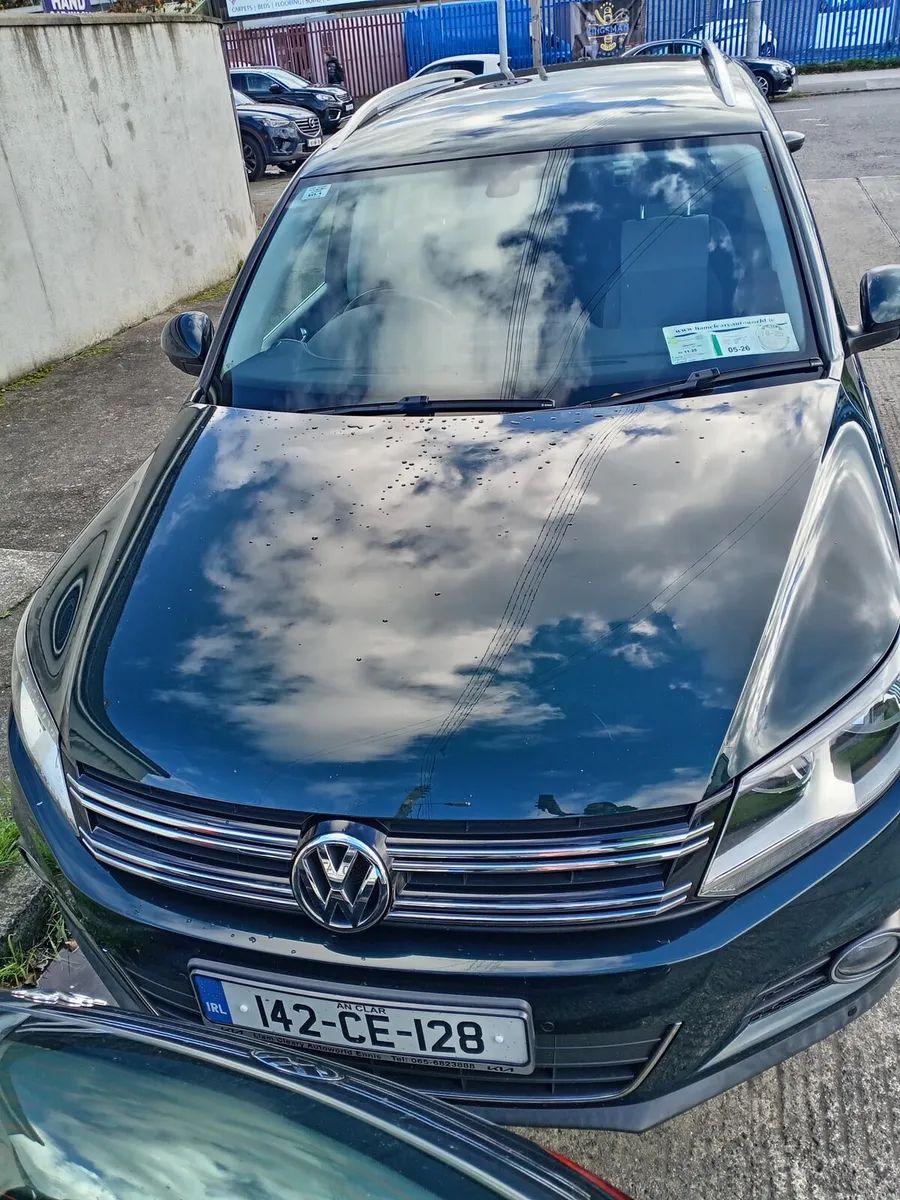 VW Tiguan 2014 - Image 1