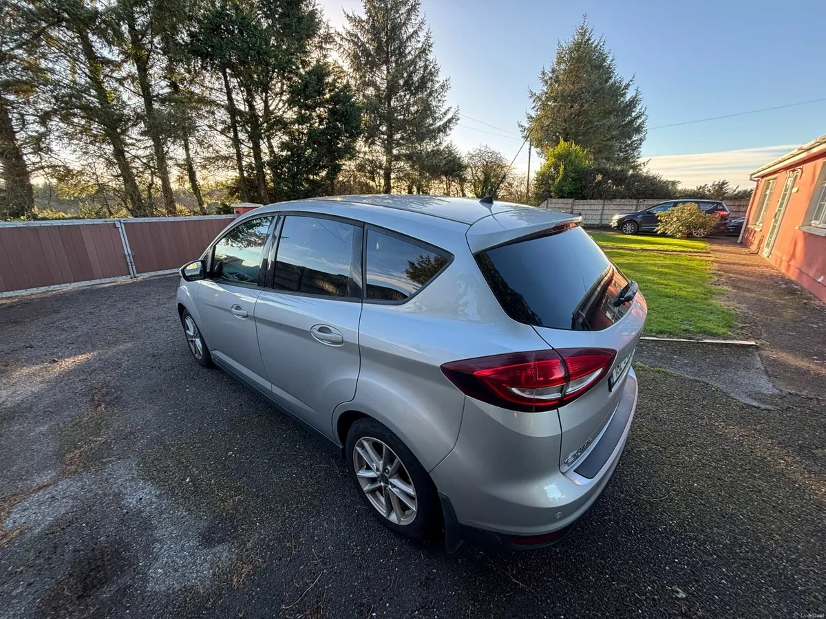 New 2year NCT Ford C-Max 2016 service history - Image 3