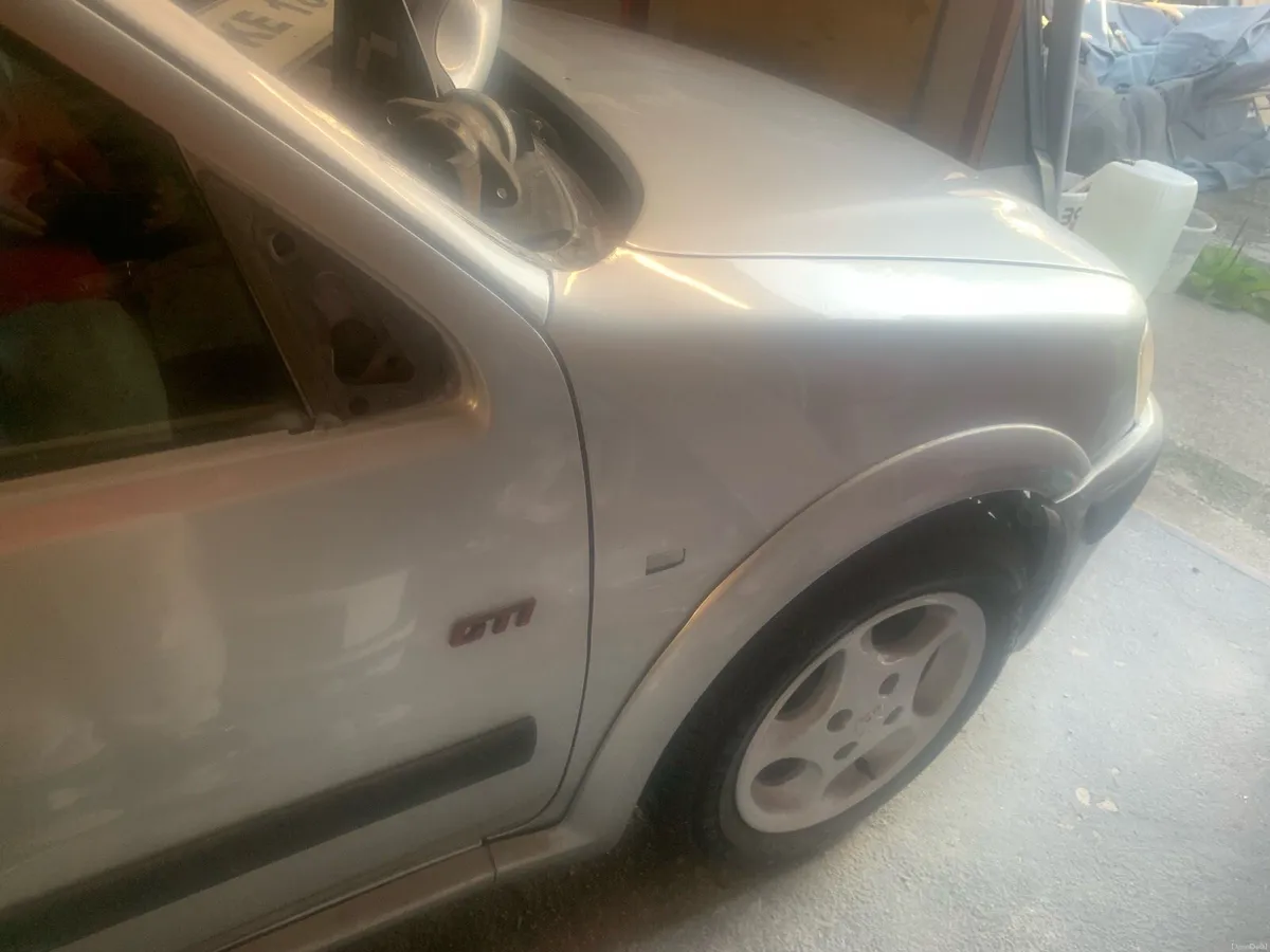 Peugeot gti 106 - Image 1