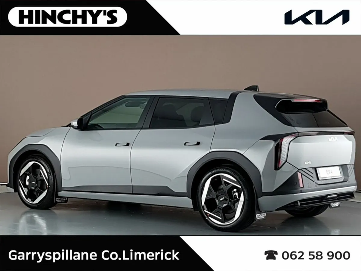 Kia EV4 EV4 K3 - Image 3