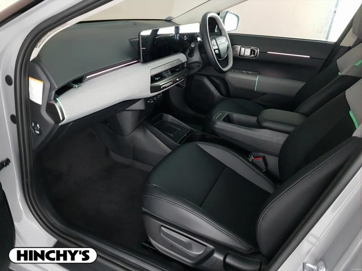 Kia EV4 EV4 K3 - Image 4