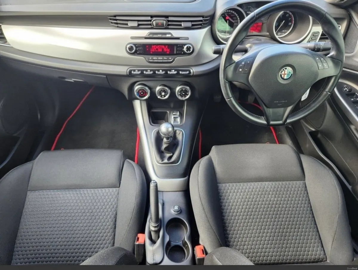 Alfa Romeo Giulietta 1.4 TB 120 - Image 3