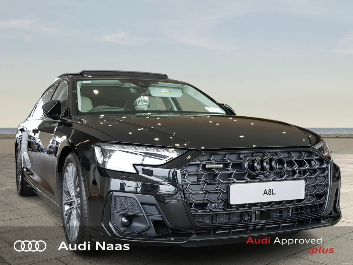 Audi A8 60 TFSI E Quattro 462BHP LUXURY - Image 1