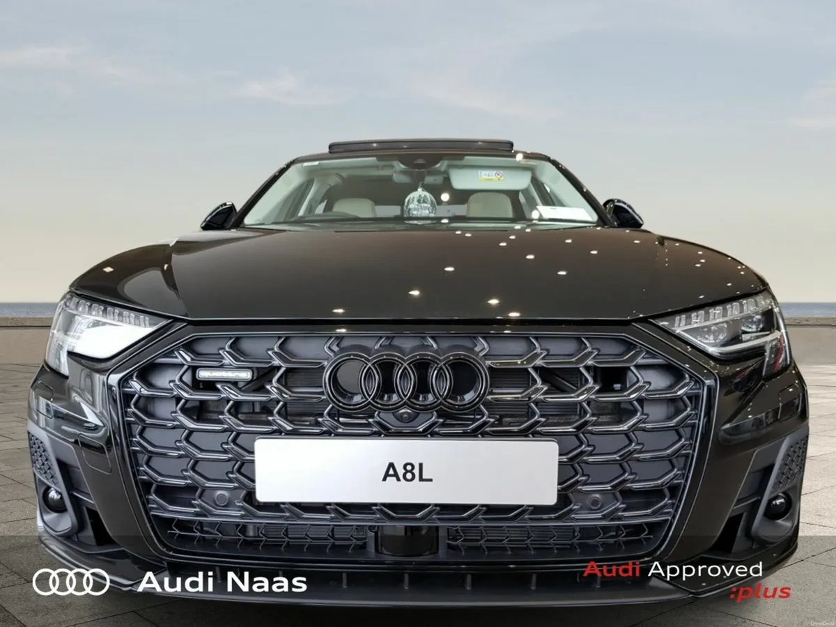 Audi A8 60 TFSI E Quattro 462BHP LUXURY - Image 2