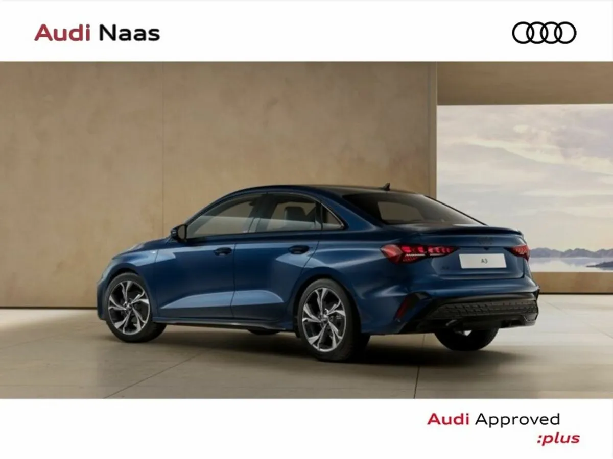 Audi A3 SAL 2.0TDI 150 S LINE ST - Image 3