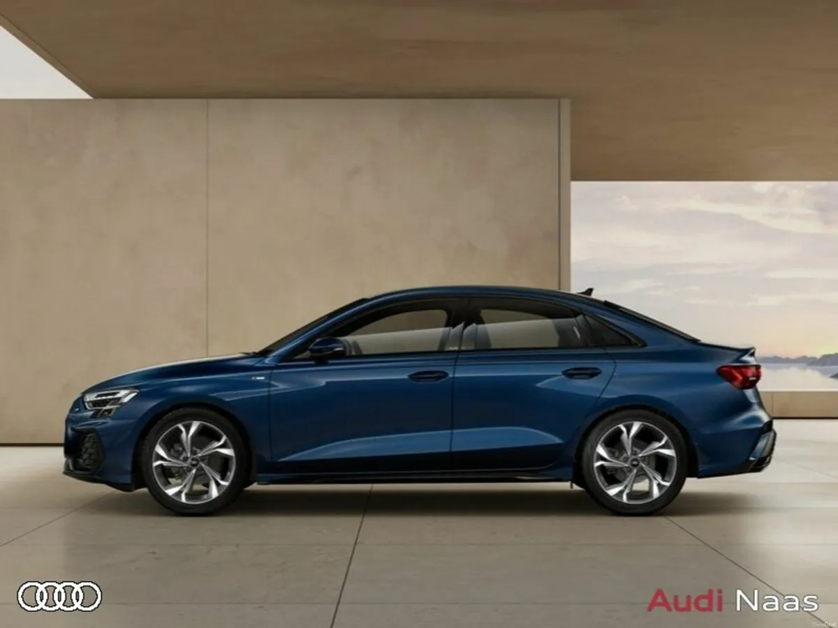 Audi A3 SAL 2.0TDI 150 S LINE ST - Image 3