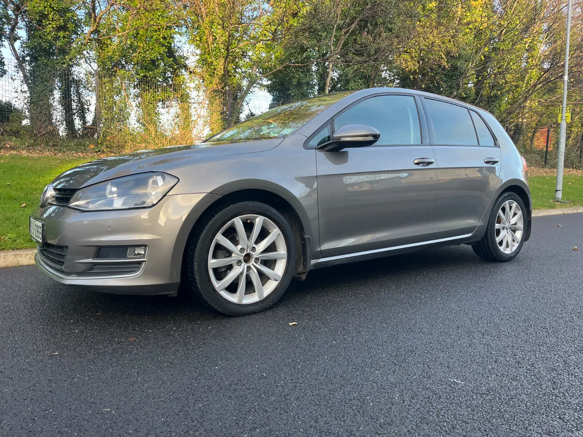 Volkswagen Golf (AUTOMATIC) NCT 04/27 - Image 5