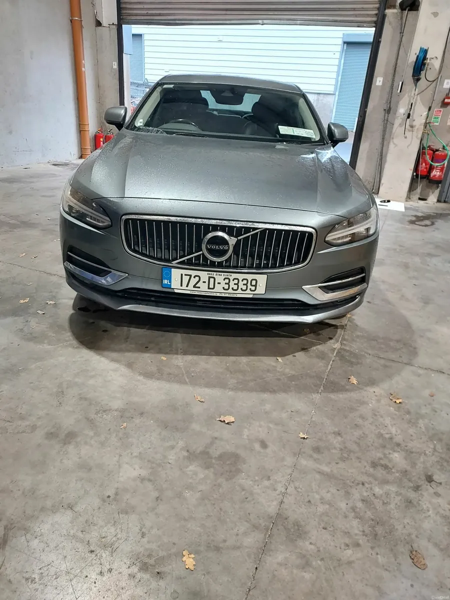 Volvo S90 2017 - Image 1