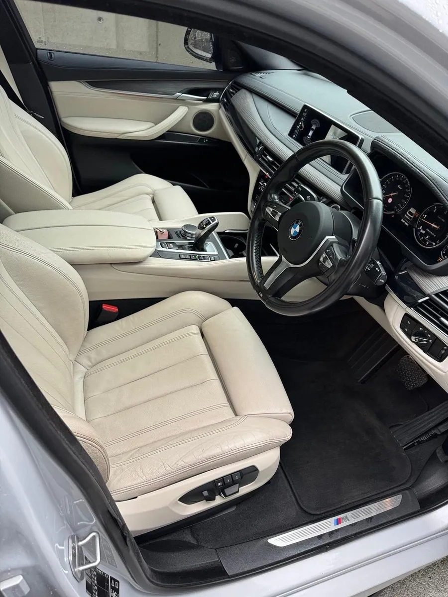 Bmw x6 xdrive 22 ‘alloys - Image 4