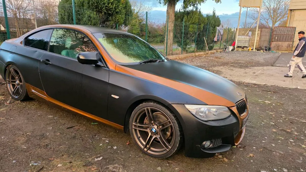 Bmw 320d coupe - Image 3