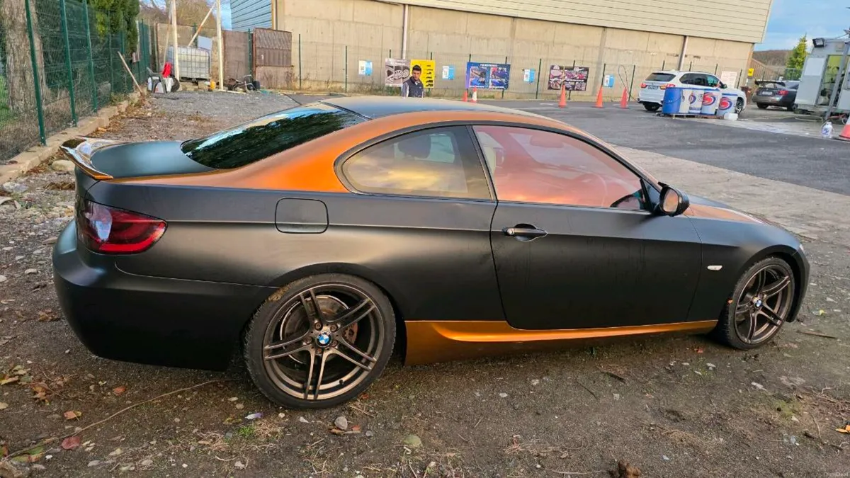 Bmw 320d coupe - Image 6