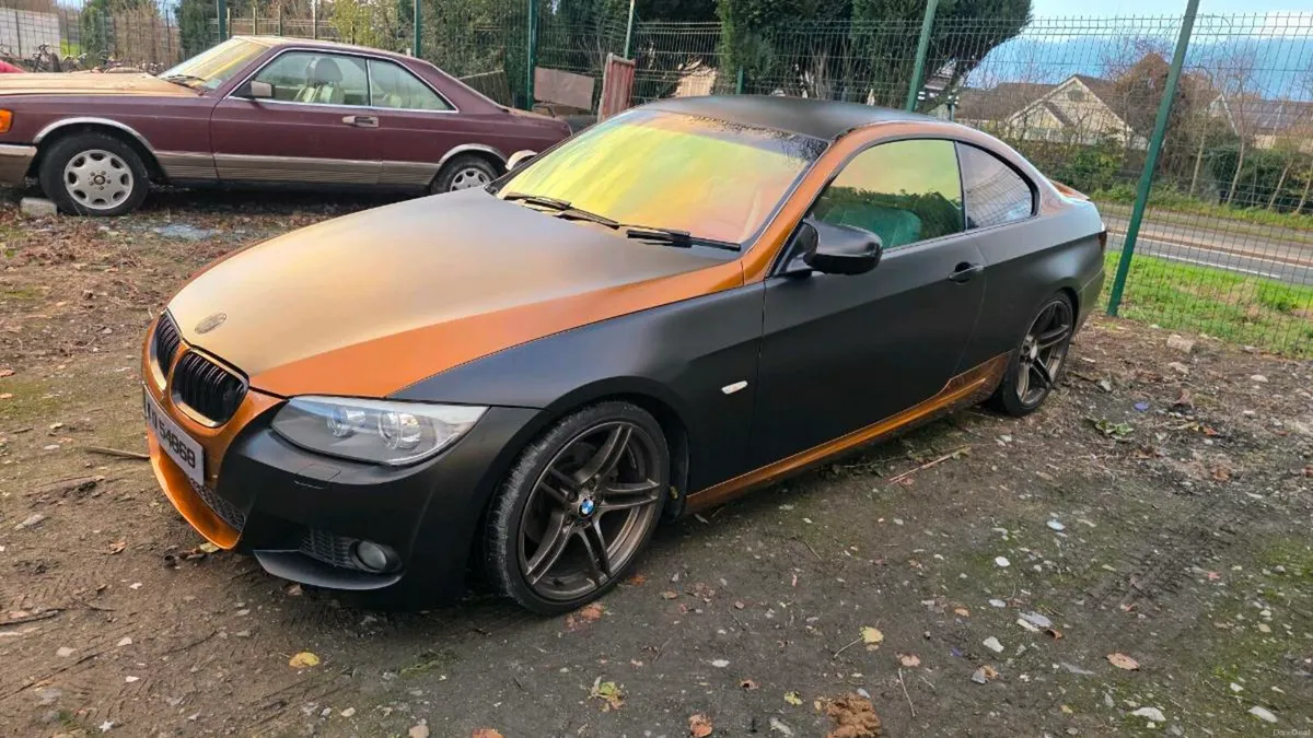 Bmw 320d coupe - Image 1