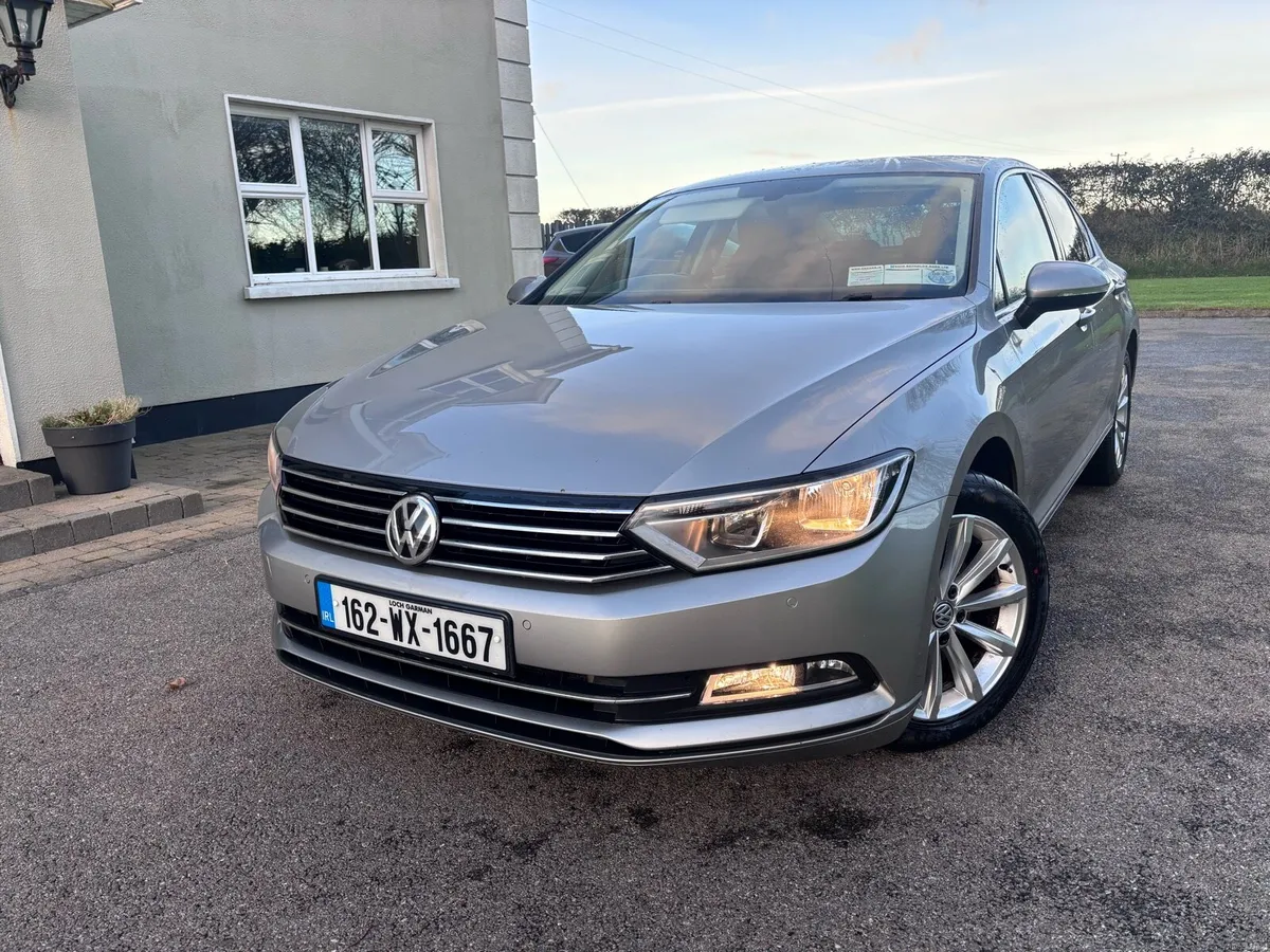 Vw Passat 2.0tdi blue motion 150bhp - Image 1