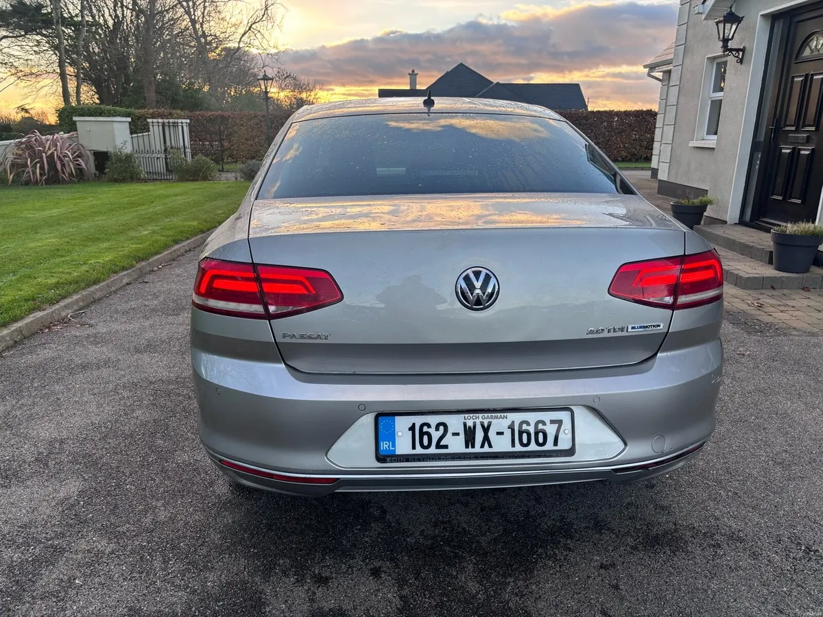 Vw Passat 2.0tdi blue motion 150bhp - Image 2