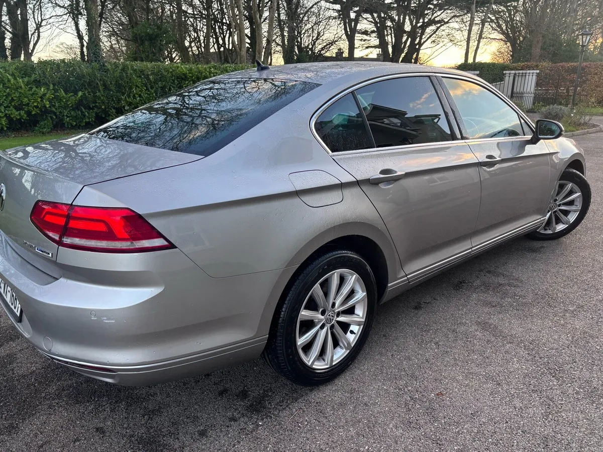 Vw Passat 2.0tdi blue motion 150bhp - Image 3