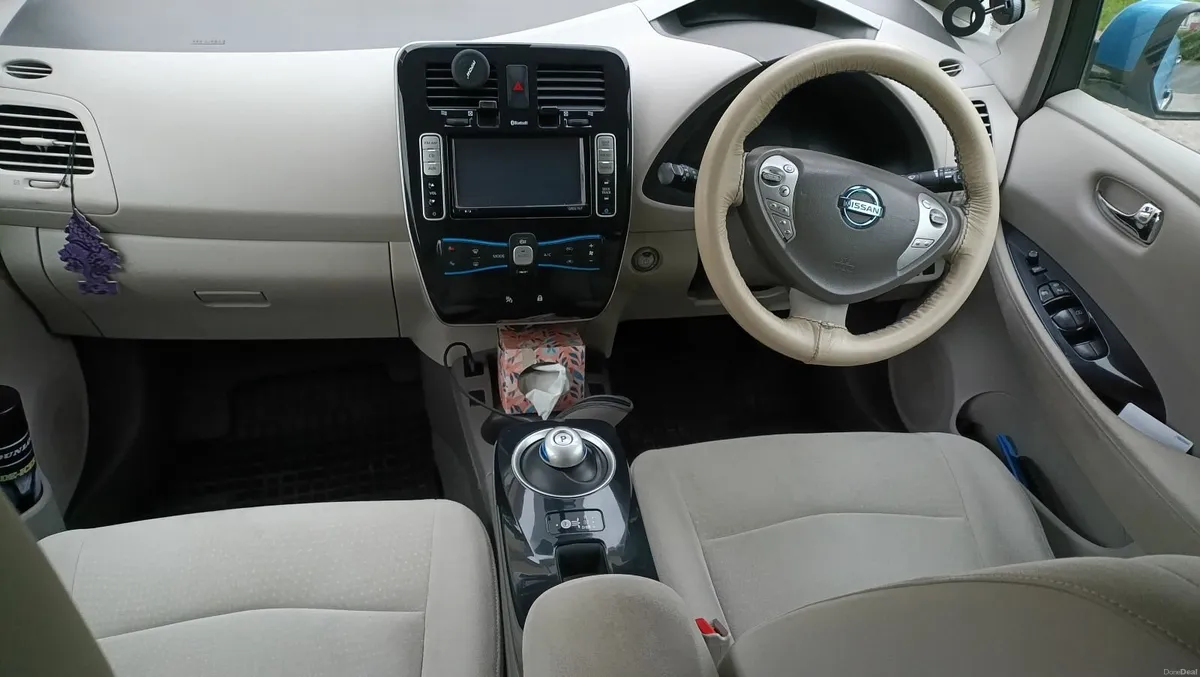 Nissan Leaf 2012 - Image 4