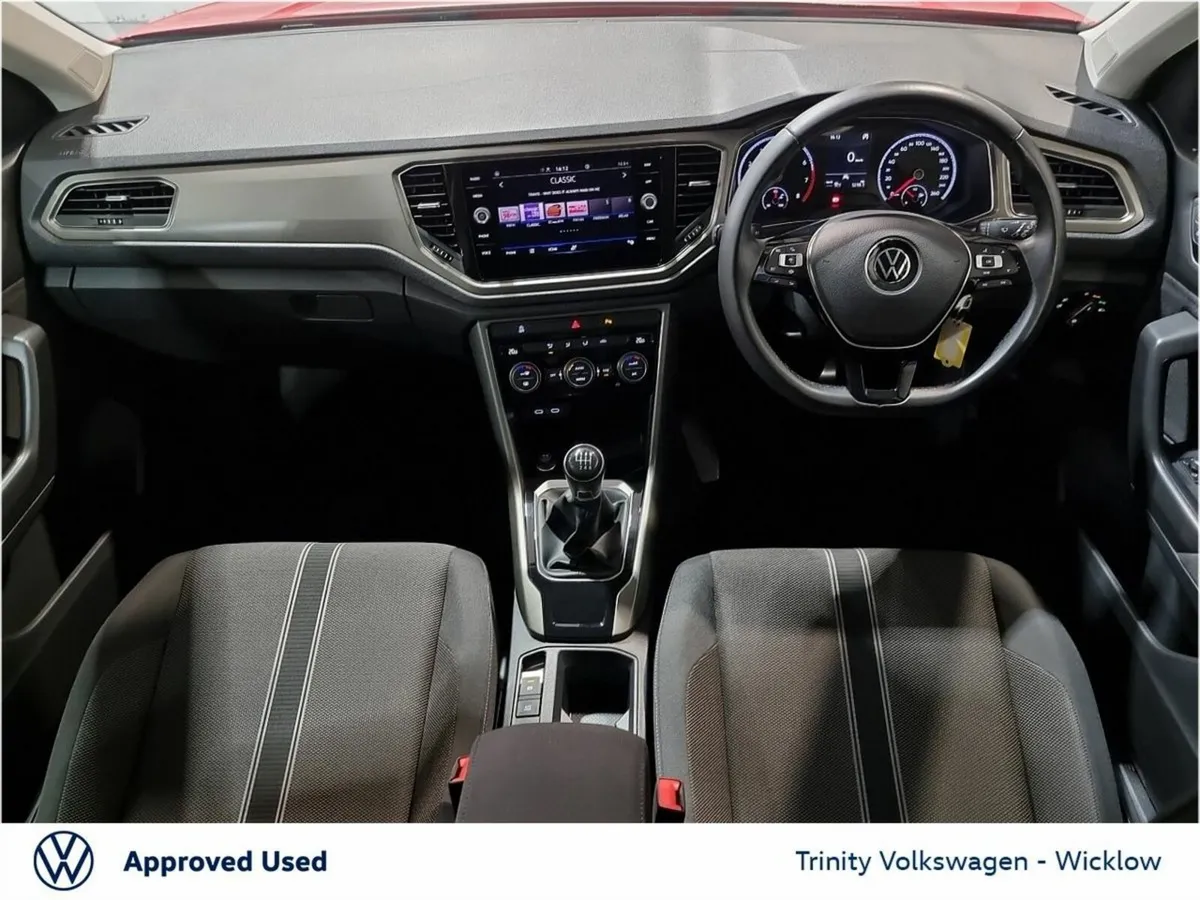 Volkswagen T-Roc ** DEPOSIT TAKEN ** DESIGN ** 1.0 - Image 2