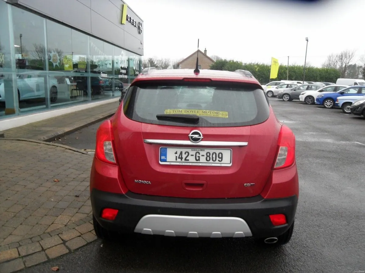 Opel Mokka 1.7 CDTI 130PS SC Start/Stop - Image 4