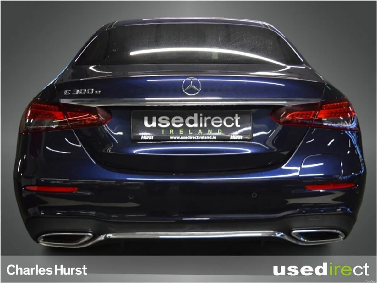 Mercedes-Benz E-Class E-300 e-PHEV AMG Line Exteri - Image 4