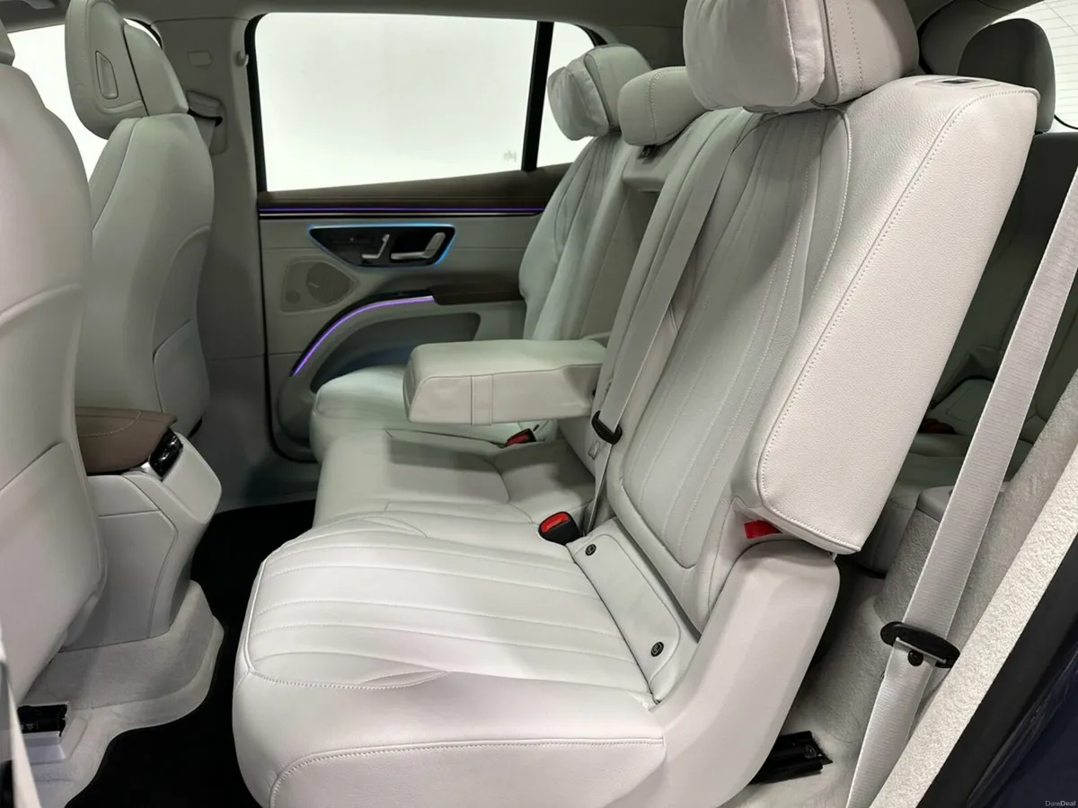 Mercedes-Benz EQS ***Deposit Taken*** EQS450 + SUV - Image 4
