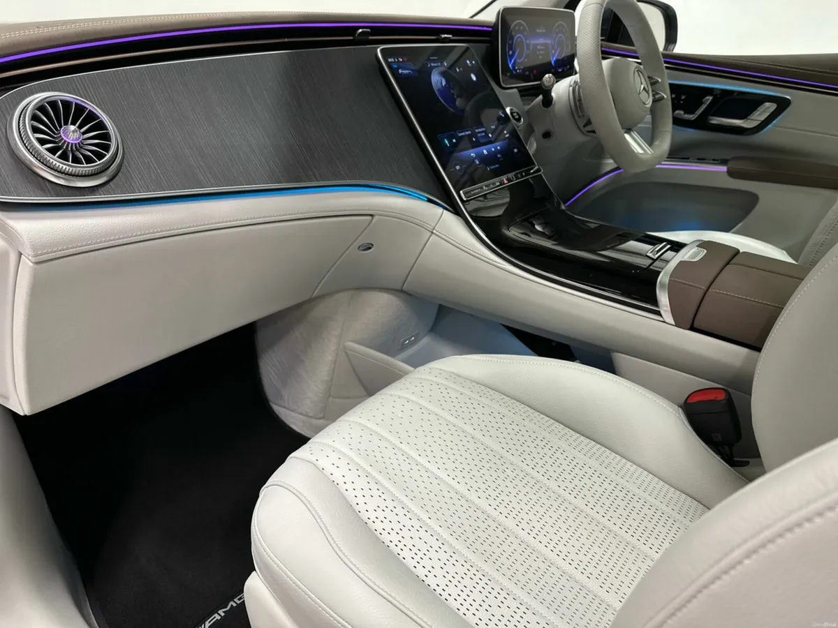 Mercedes-Benz EQS ***Deposit Taken*** EQS450 + SUV - Image 6