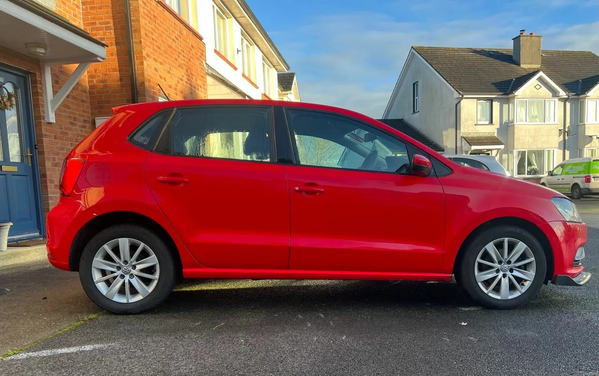 Volkswagen Polo 2014 - Image 4