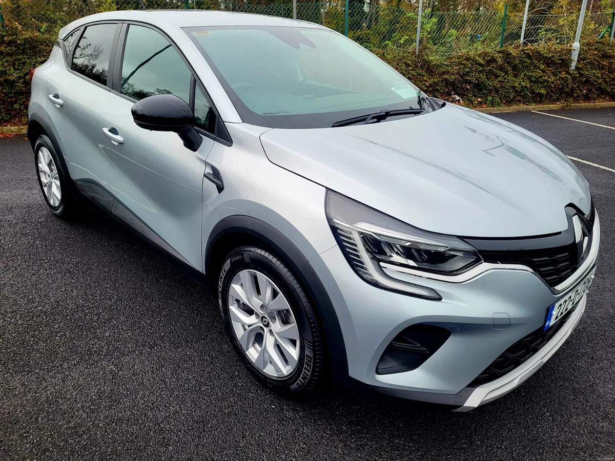 2022 RENAULT CAPTUR ICONIC EDITION 1.0 - Image 1