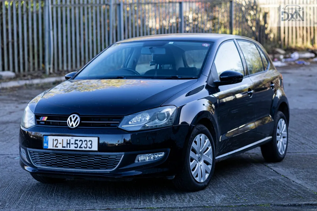 Volkswagen Polo 2012 67000 KM - Image 3