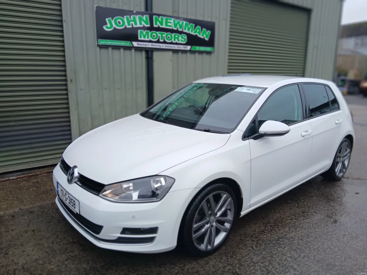 Volkswagen Golf dsl highline 2017 - Image 2